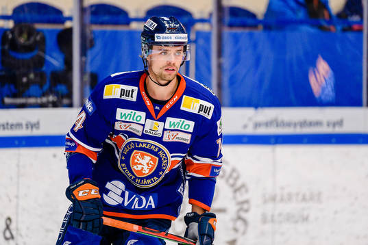 Växjös Emil Pettersson