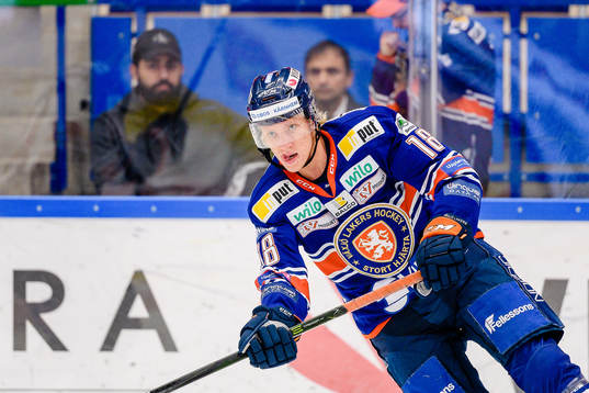 Växjös Marcus Sylvegård