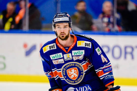 Växjös Tim Erixon