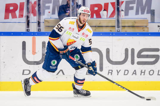 Djurgårdens Robin Norell