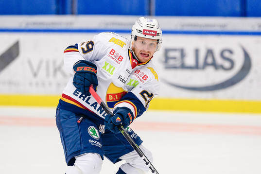 Djurgårdens Sebastian Strandberg
