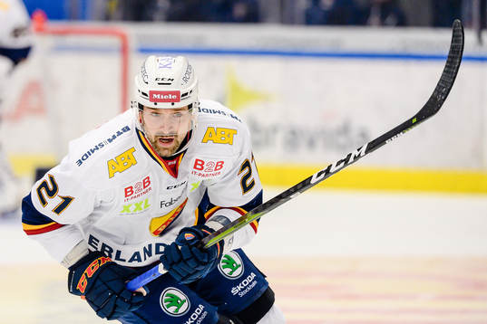Djurgårdens Patrik Berglund