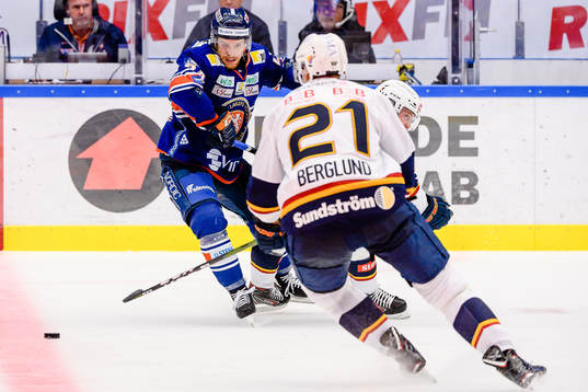 Växjös Brendan Shinnimin