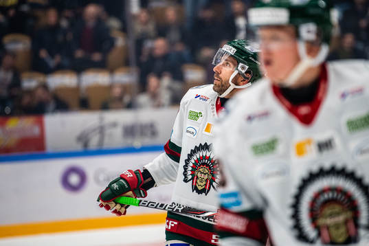Frölundas Joel Lundqvist deppar