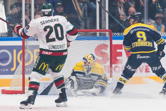 s målvakt Jonas Gunnarsson