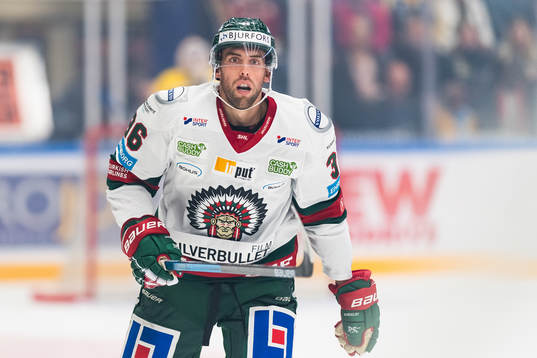 Frölundas Brandon Gormley