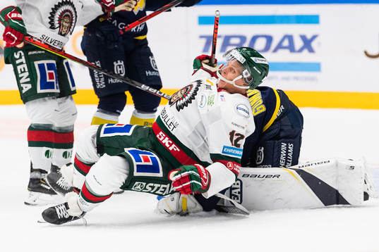 s målvakt Jonas Gunnarsson