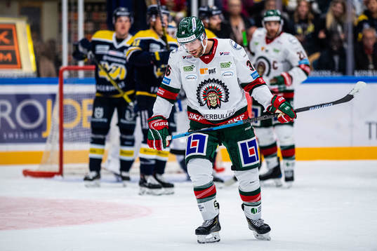 Frölundas Brandon Gormley