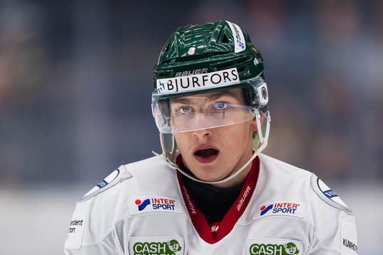 Frölundas Jacob Moverare
