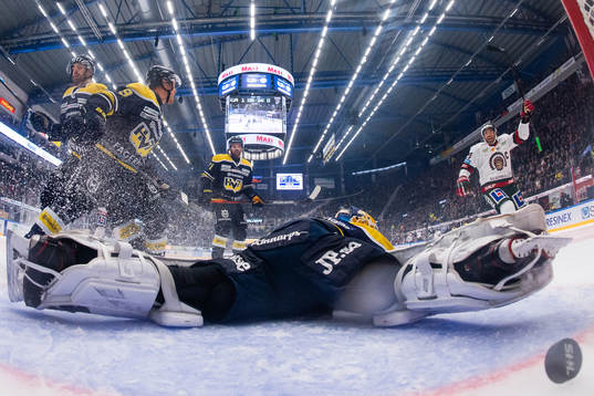 s Markus Lauridsen, Nils Andersson, Linus Fröberg och