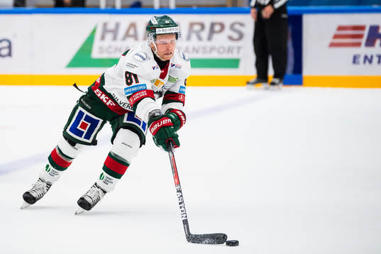 Frölundas Ryan Lasch