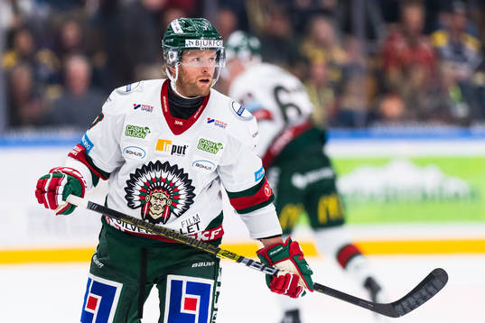 Frölundas Karl Stollery