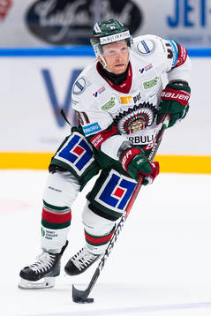 Frölundas Ryan Lasch