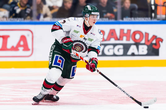 Frölundas Jacob Moverare