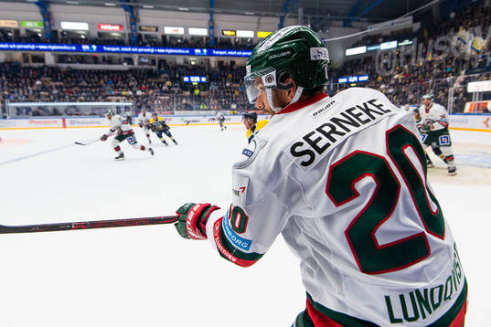 Frölundas Joel Lundqvist