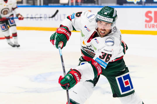 Frölundas Brandon Gormley