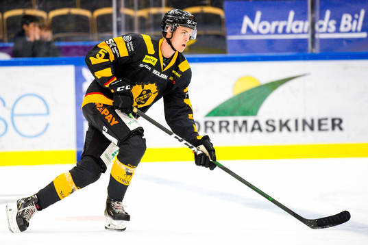 Skellefteås Philip Broberg