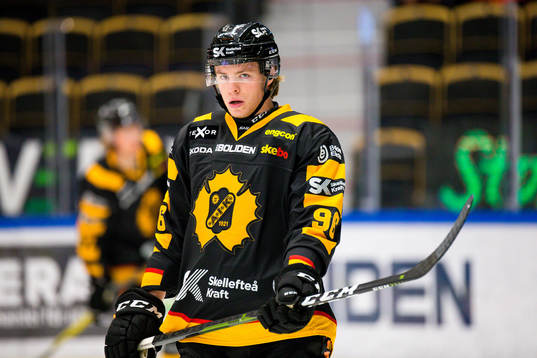 Skellefteås Rickard Hugg