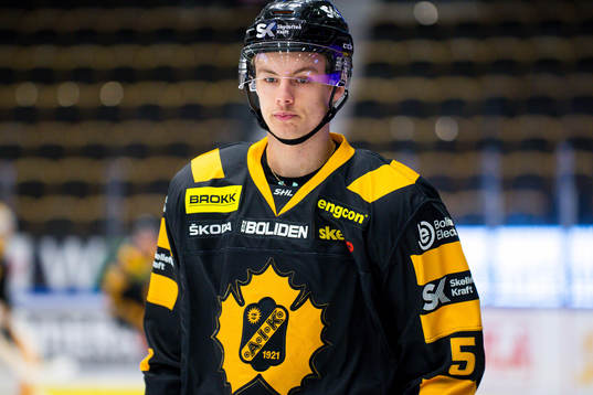 Skellefteås Philip Broberg