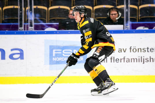 Skellefteås Philip Broberg