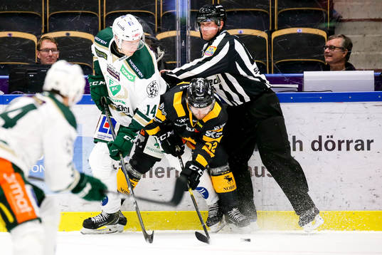 Skellefteås Arvid Lundberg