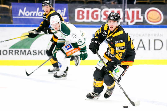 Skellefteås Andreas Wingerli