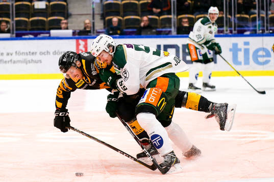 Skellefteås Pontus Widerström