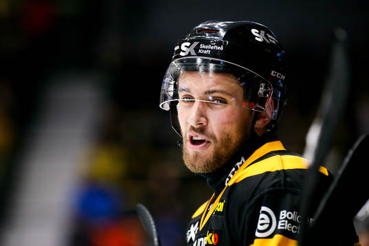 Skellefteås Arvid Lundberg