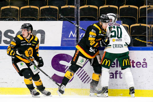 Skellefteås Albin Sundsvik
