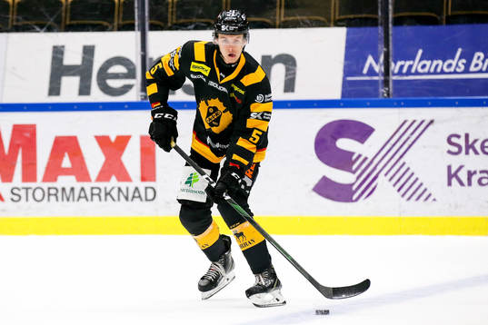 Skellefteås Philip Broberg