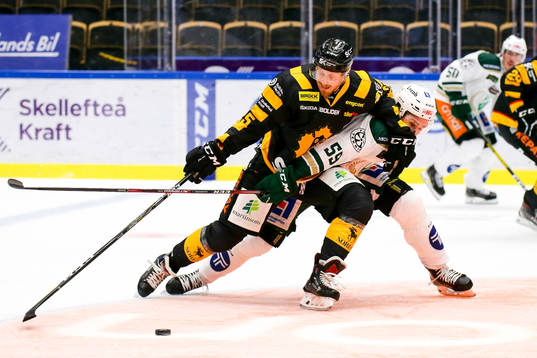 Skellefteås Pontus Widerström