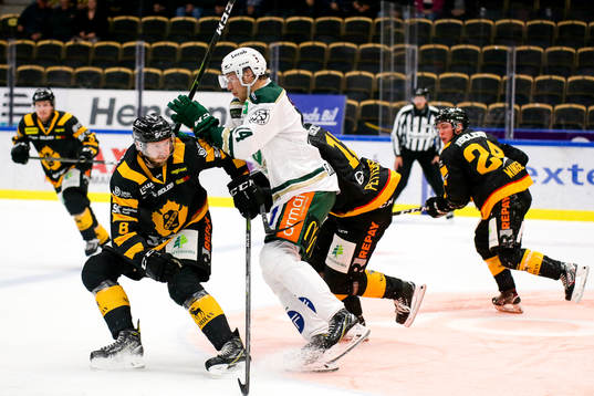 Skellefteås Petter Granberg