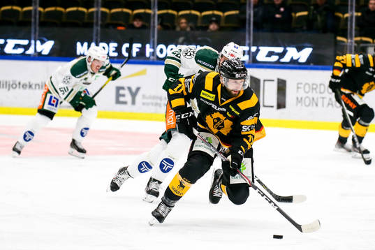 Skellefteås Tom Pyatt