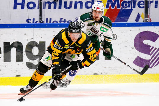 Skellefteås Jonathan Pudas