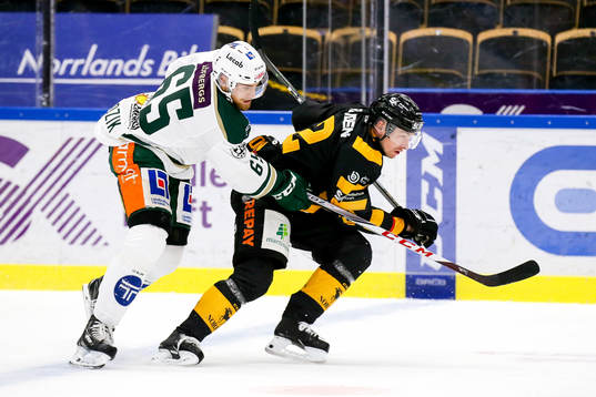 Skellefteås Adam Pettersson