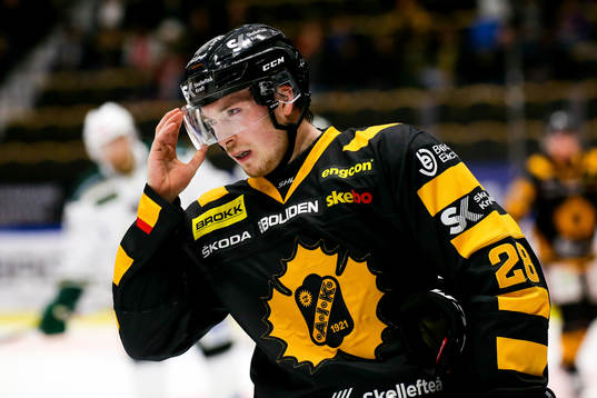 Skellefteås Jesper Frödén