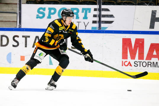 Skellefteås Philip Broberg