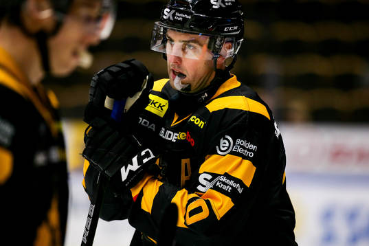 Skellefteås Joakim Lindström