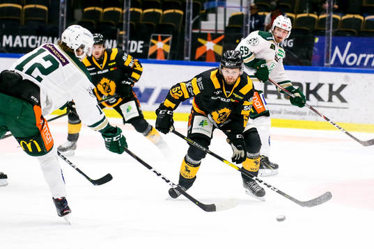 Skellefteås Arvid Lundberg