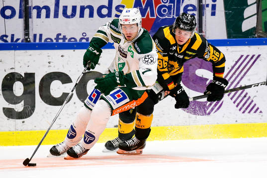 Skellefteås Rickard Hugg