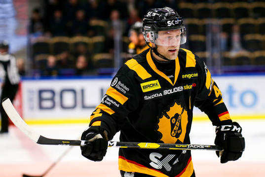 Skellefteås Oscar Möller