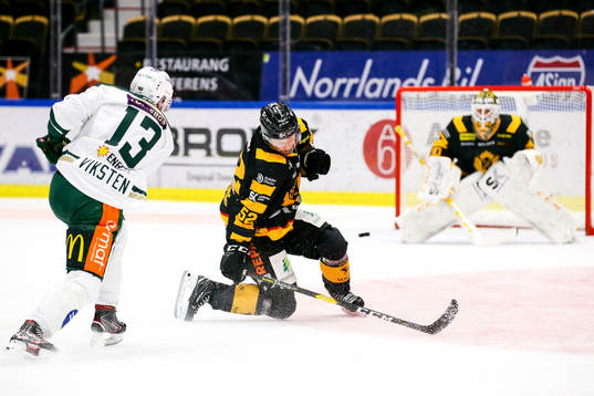 Skellefteås Arvid Lundberg