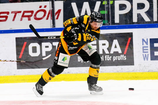 Skellefteås Arvid Lundberg