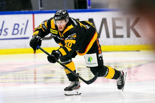 Skellefteås Joakim Lindström