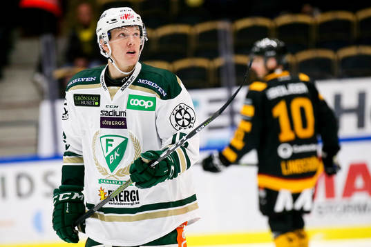 Färjestads Gustav Rydahl