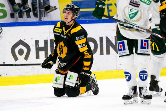 Skellefteås Philip Broberg
