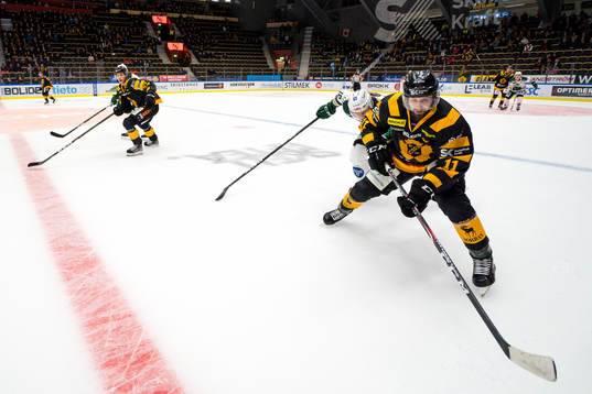 Skellefteås Tom Pyatt