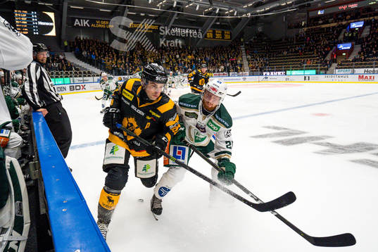 Skellefteås Joakim Lindström