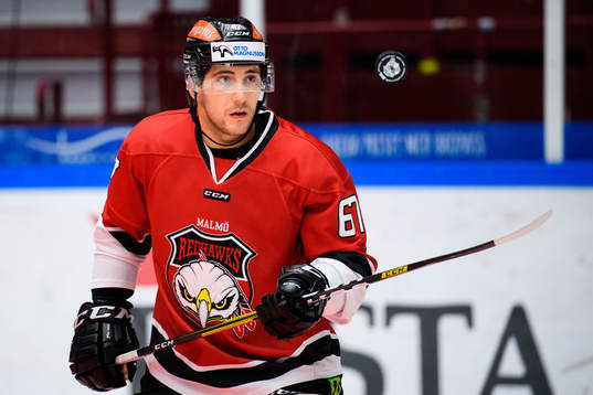 Malmö Redhawks Konstantin Komarek