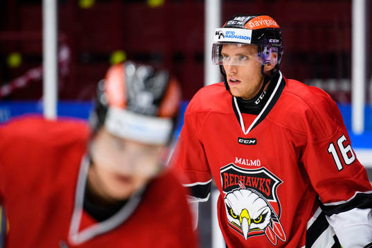 Malmö Redhawks Matias Lassen
